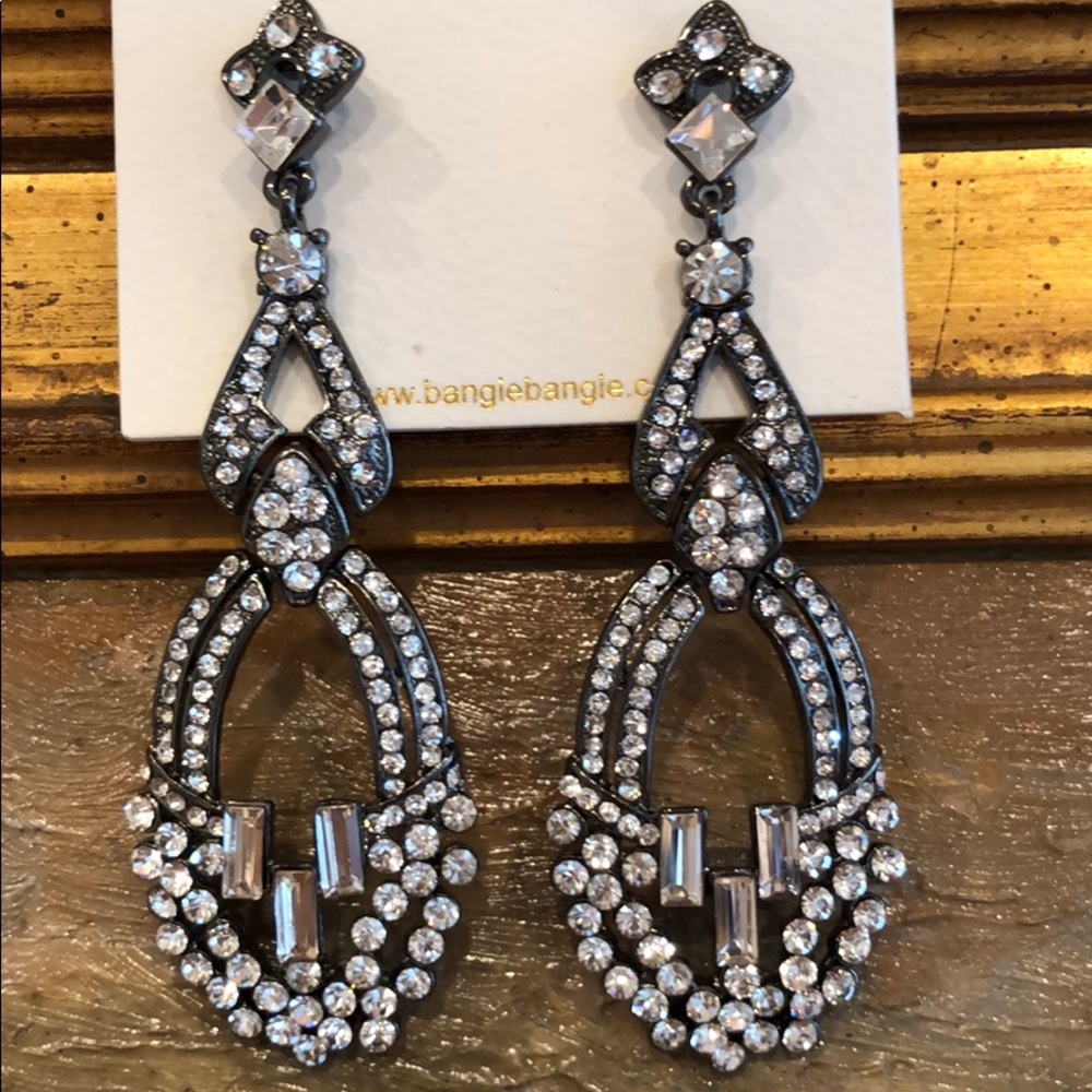 Chandelier Earrings by Amrita Singh - New